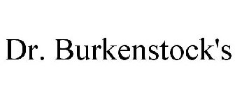 DR. BURKENSTOCK'S