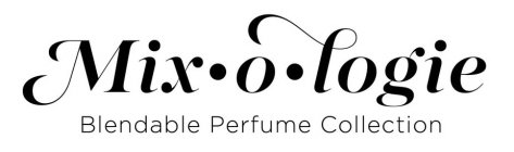 MIX·O·LOGIE BLENDABLE PERFUME COLLECTION