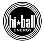 HI BALL ENERGY