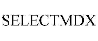 SELECTMDX