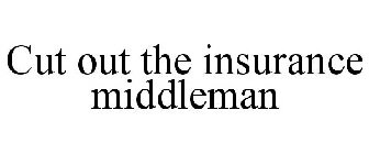 CUT OUT THE INSURANCE MIDDLEMAN