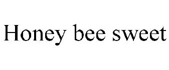 HONEY BEE SWEET
