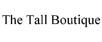 THE TALL BOUTIQUE