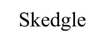 SKEDGLE