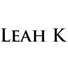 LEAH K