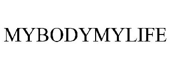 MYBODYMYLIFE