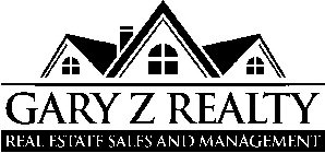 GARY Z REALTY REAL ESTATE SALES AND MANAGEMENT