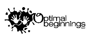 OPTIMAL BEGINNINGS LLC