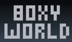 BOXY WORLD