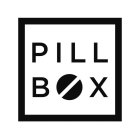 PILL BOX