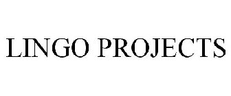 LINGO PROJECTS