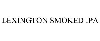 LEXINGTON SMOKED IPA