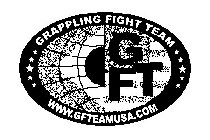 GFT GRAPPLING FIGHT TEAM WWW.GFTEAMUSA.COM