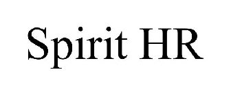 SPIRIT HR