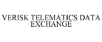 VERISK TELEMATICS DATA EXCHANGE