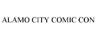 ALAMO CITY COMIC CON