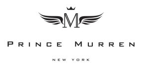 M PRINCE MURREN NEW YORK