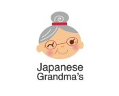 JAPANESE GRANDMA'S