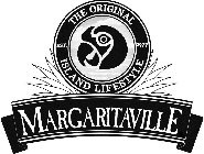 MARGARITAVILLE THE ORIGINAL EST. 1977 ISLAND LIFESTYLE