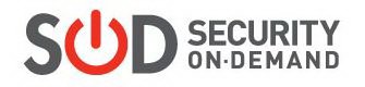 SOD SECURITY ON-DEMAND