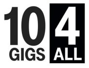 10 GIGS 4 ALL