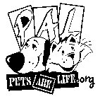 PAL PETS ARE LIFE.ORG