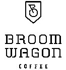 B BROOM WAGON COFFEE