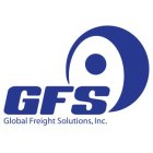 GFS GLOBAL FREIGHT SOLUTIONS, INC.
