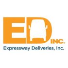 ED INC. EXPRESSWAY DELIVERIES, INC.