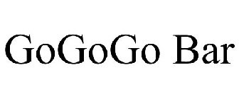 GOGOGO BAR