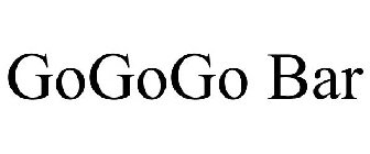 GOGOGO BAR