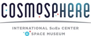 COSMOSPHERE INTERNATIONAL SCIED CENTER & SPACE MUSEUM