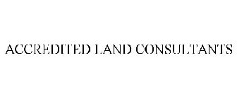 ACCREDITED LAND CONSULTANTS