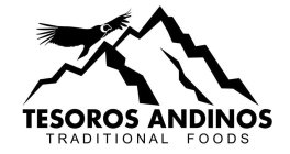 TESOROS ANDINOS TRADITIONAL FOODS