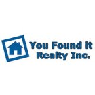 YOU FOUND IT REALTY INC.