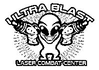 ULTRA BLAST LASER COMBAT CENTER