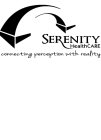 SERENITY HEALTHCARE CONNECTING PERCEPTION WITH REALITY
