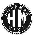 HOFFMAN MINT HM