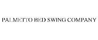 PALMETTO BED SWING COMPANY