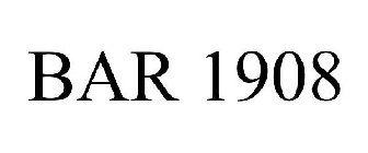 BAR 1908