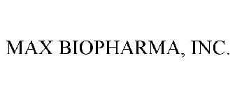 MAXBIOPHARMA