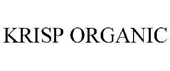 KRISP ORGANIC