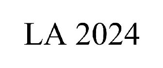 LA 2024