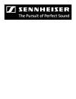 S SENNHEISER THE PURSUIT OF PERFECT SOUND
