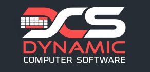 DCS DYNAMIC COMPUTER SOFTWARE