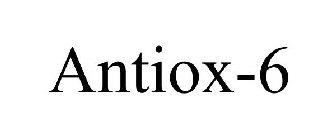 ANTIOX-6