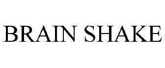BRAIN SHAKE