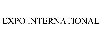 EXPO INTERNATIONAL