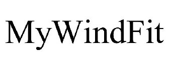 MYWINDFIT