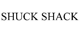 SHUCK SHACK